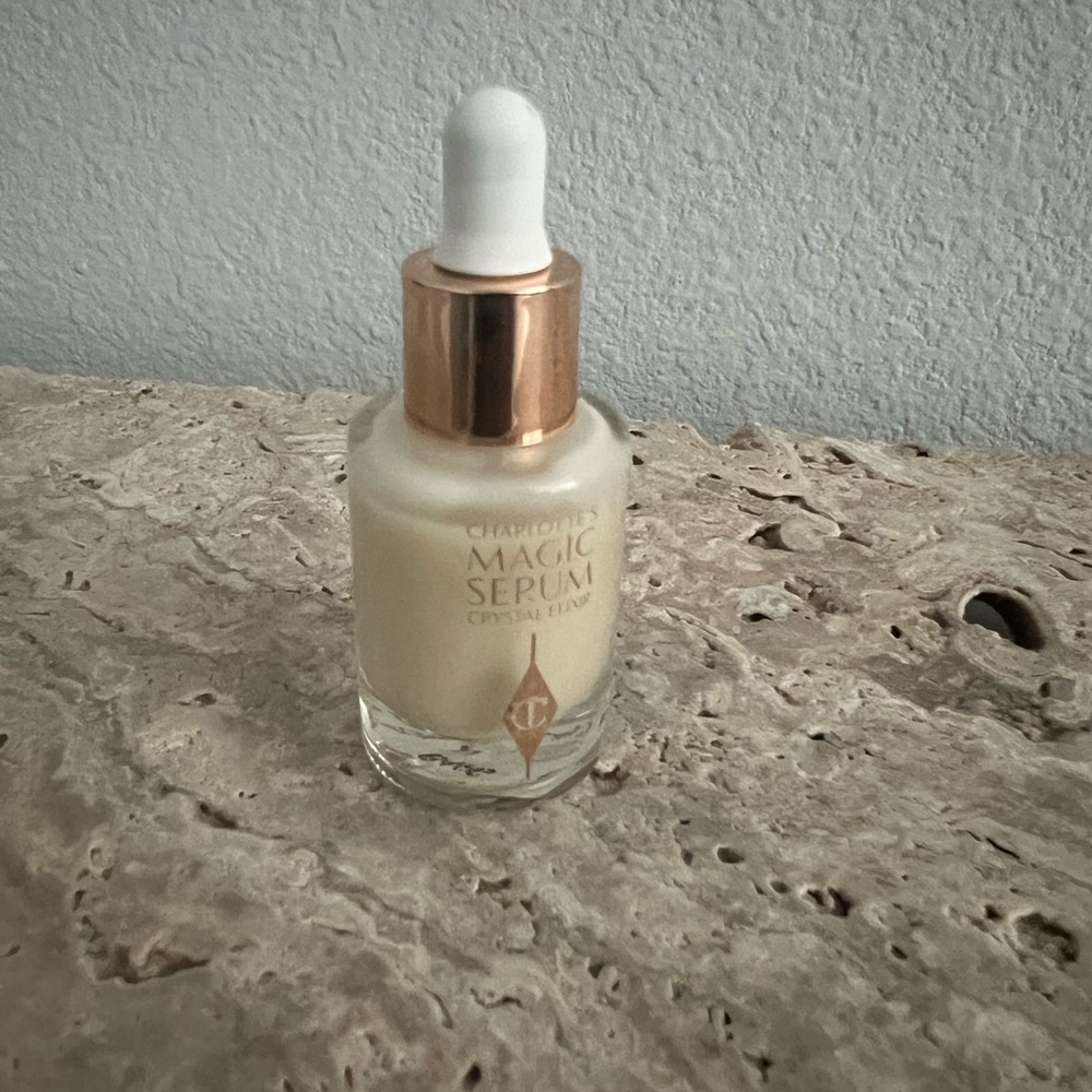 Charlotte Tilbury Magic Serum Crystal Elixir - Cream